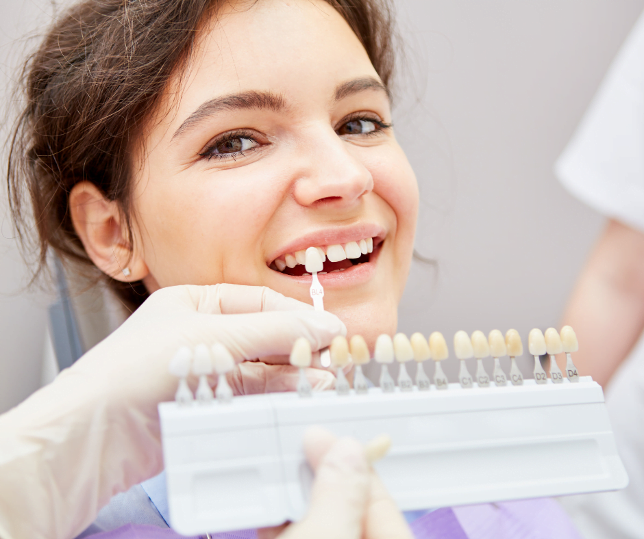 8 Common Causes of Tooth Discoloration
